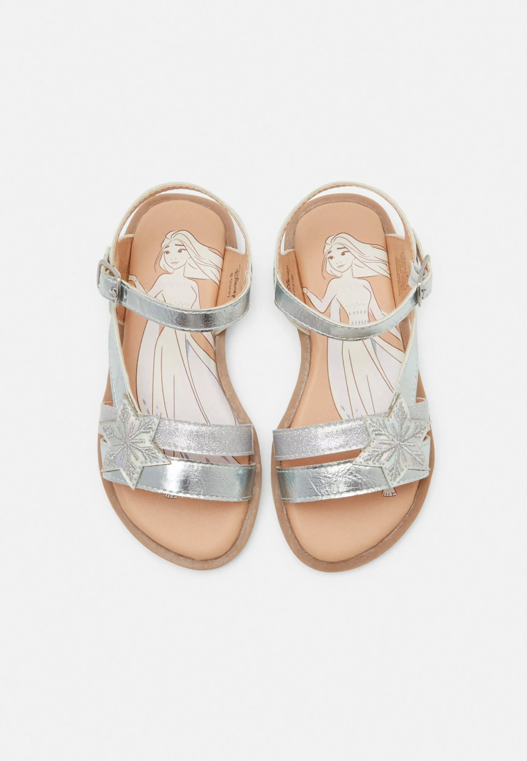 Friboo Disney Frozen Elsa - Sandalen - Light Blue 1 Friboo Disney Frozen Elsa - Sandalen - Light Blue