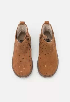 Friboo Leather - Korte Laarzen - Cognac 9 Friboo Leather - Korte Laarzen - Cognac -Friboo Verkoopwinkel b7c56b745783410398c330145a92d8a3