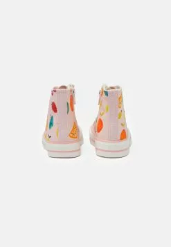 Friboo Sneakers Hoog - Light Pink -Friboo Verkoopwinkel b88da657cfd946cb847dcdc96121581b