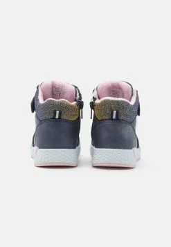 Friboo Sneakers Hoog - Dark Blue -Friboo Verkoopwinkel be6c857300c04b878489d3856c1c88ba