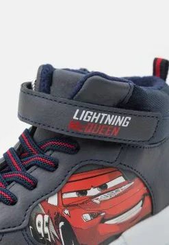 Friboo Sneakers Hoog - Dark Blue -Friboo Verkoopwinkel bee36a51f1bb48eb9ccaac0478ef52e9