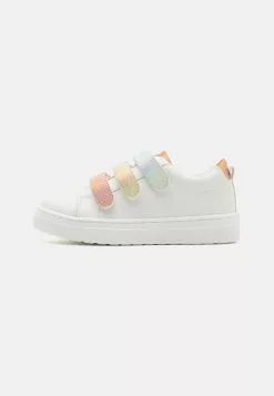 Friboo Sneakers Laag - White