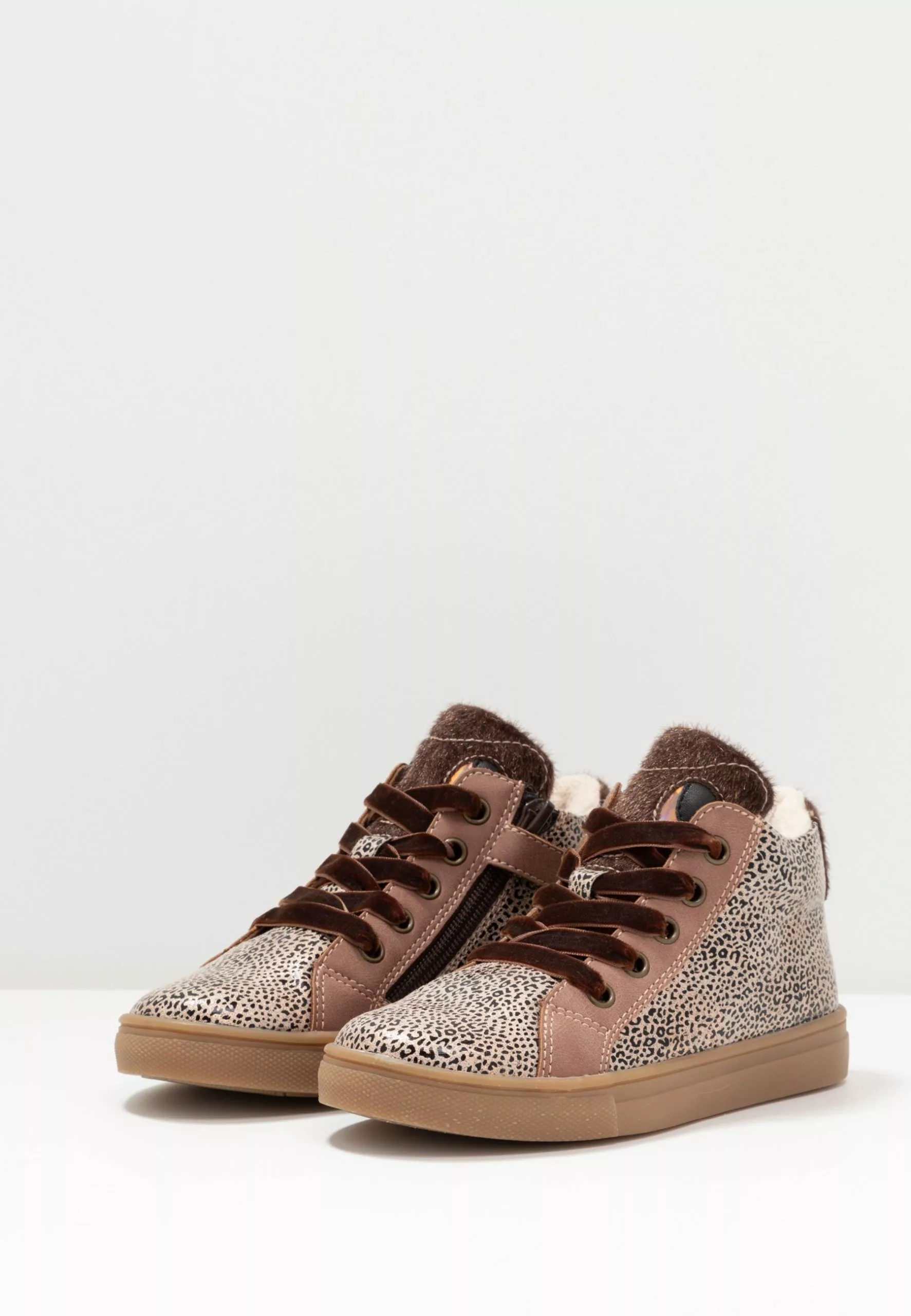 Friboo Laarzen - Mauve 4 Friboo Laarzen - Mauve - Afbeelding 4