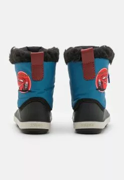 Friboo Disney And Pixar Cars Lightning Mcqueen - Snow Boots- Snowboots- Blue -Friboo Verkoopwinkel c0fceeea582f4211ab76f872a8b51232