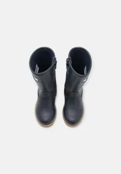 Friboo Laarzen - Dark Blue -Friboo Verkoopwinkel c50fdd873c9349b7bb6315482356ac84