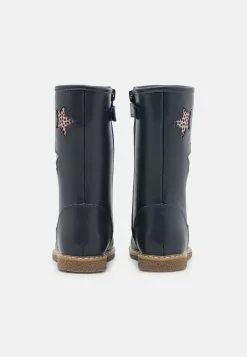 Friboo Laarzen - Dark Blue -Friboo Verkoopwinkel c691003022b743598fe67af5a9f5d3f6