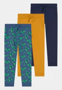 Friboo 3 Pack - Broek - Ochre/Blue/Dark Blue