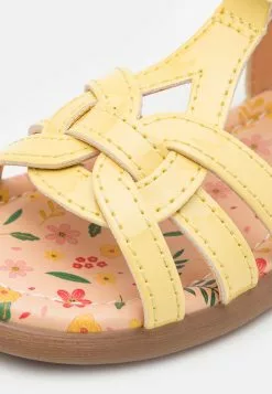 Friboo Sandalen - Yellow -Friboo Verkoopwinkel c9a9f01a584d4631ab513423ad079124