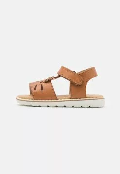 Friboo Leather - Sandalen - Cognac