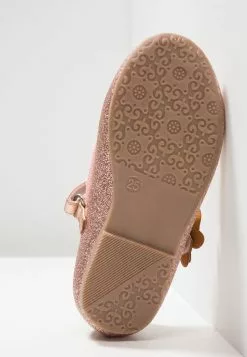 Friboo Ballerina'S Met Enkelbandjes - Rose Gold -Friboo Verkoopwinkel cb1fd1ea9ca241b1b06efdb3ec75cb40