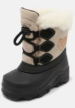 Friboo Snowboots- Beige -Friboo Verkoopwinkel cb2297560cc34065a4d2498042152424