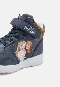 Friboo Sneakers Hoog - Dark Blue -Friboo Verkoopwinkel cd9ee6e5a2dd4521b85eb3929bbe45d5