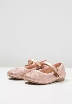 Friboo Ballerina'S Met Enkelbandjes - Rose Gold -Friboo Verkoopwinkel ce1b412a5774473a9f346f8b427d1f79