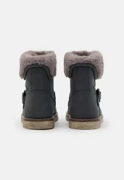 Friboo Korte Laarzen - Dark Blue -Friboo Verkoopwinkel ce9262d8d19a46249119af6d02340b49