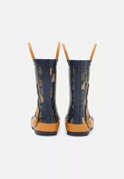 Friboo Regenlaarzen - Dark Blue -Friboo Verkoopwinkel ced55b7e19914ac5aaad960795494d2d