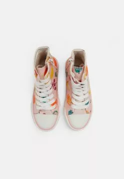 Friboo Sneakers Hoog - Light Pink -Friboo Verkoopwinkel cf74fea90f764e00b949b311c726a20a