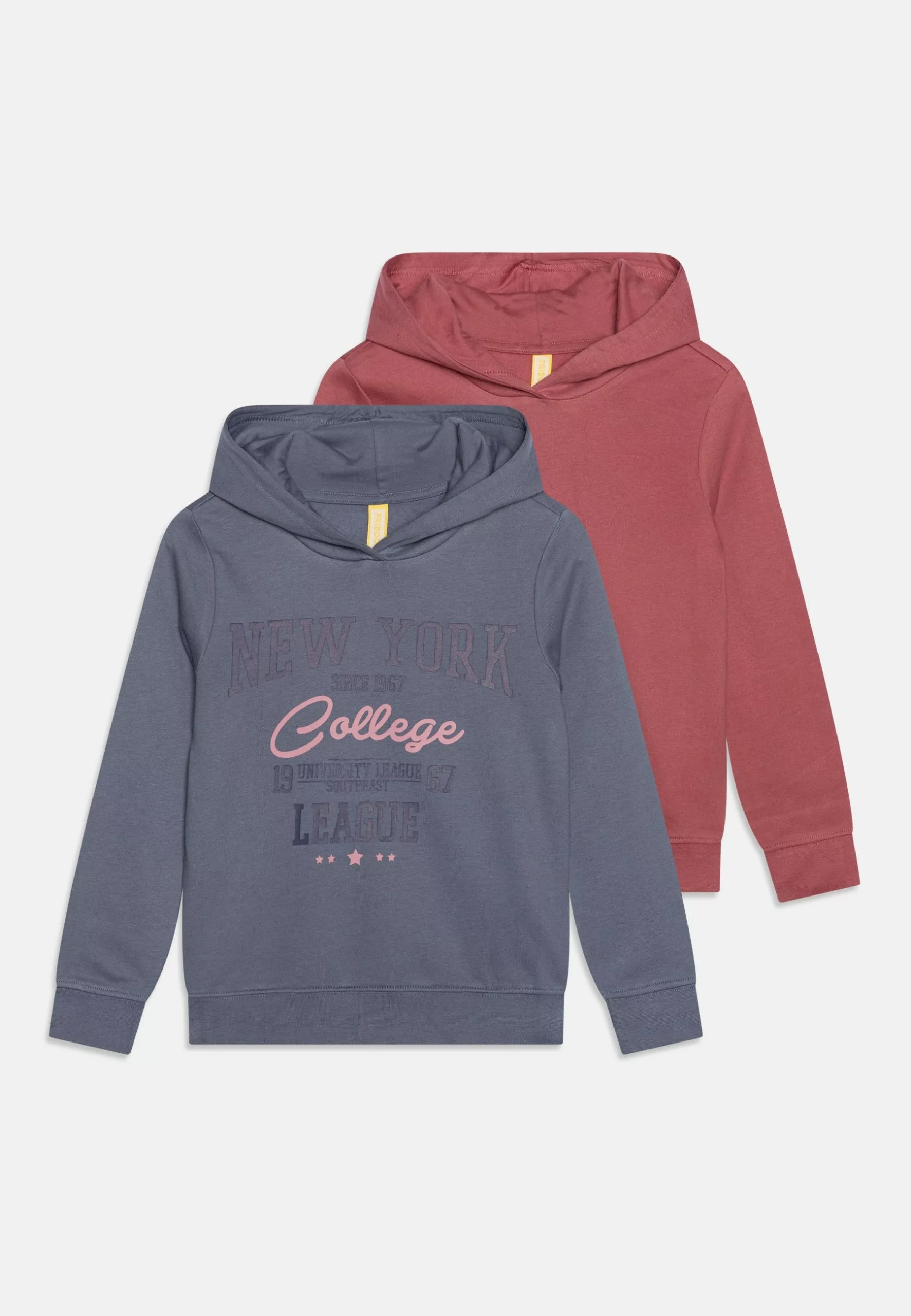 Friboo 2 Pack - Sweater - Blue/Pink 1 Friboo 2 Pack - Sweater - Blue/Pink