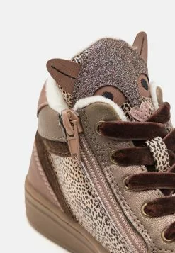 Friboo Sneakers Hoog - Pink -Friboo Verkoopwinkel d4cd5a38e48f44bbac97c2b09118de6e