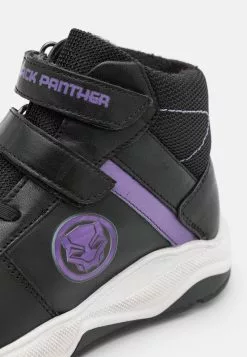 Friboo Marvel Black Panther - Sneakers Hoog - Black -Friboo Verkoopwinkel d646dd482ba447899775199d267ac5b4