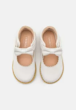 Friboo Ballerina'S Met Enkelbandjes - White -Friboo Verkoopwinkel d6d4e3288707491e9cfb6004b95803c3