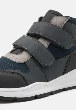 Friboo Sneakers Hoog - Dark Blue -Friboo Verkoopwinkel d750084d1abb48bc81a872ad2ba20e60