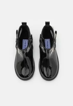 Friboo Korte Laarzen - Black -Friboo Verkoopwinkel d9cb3b09c0cd47349ffab5f16ff920a9