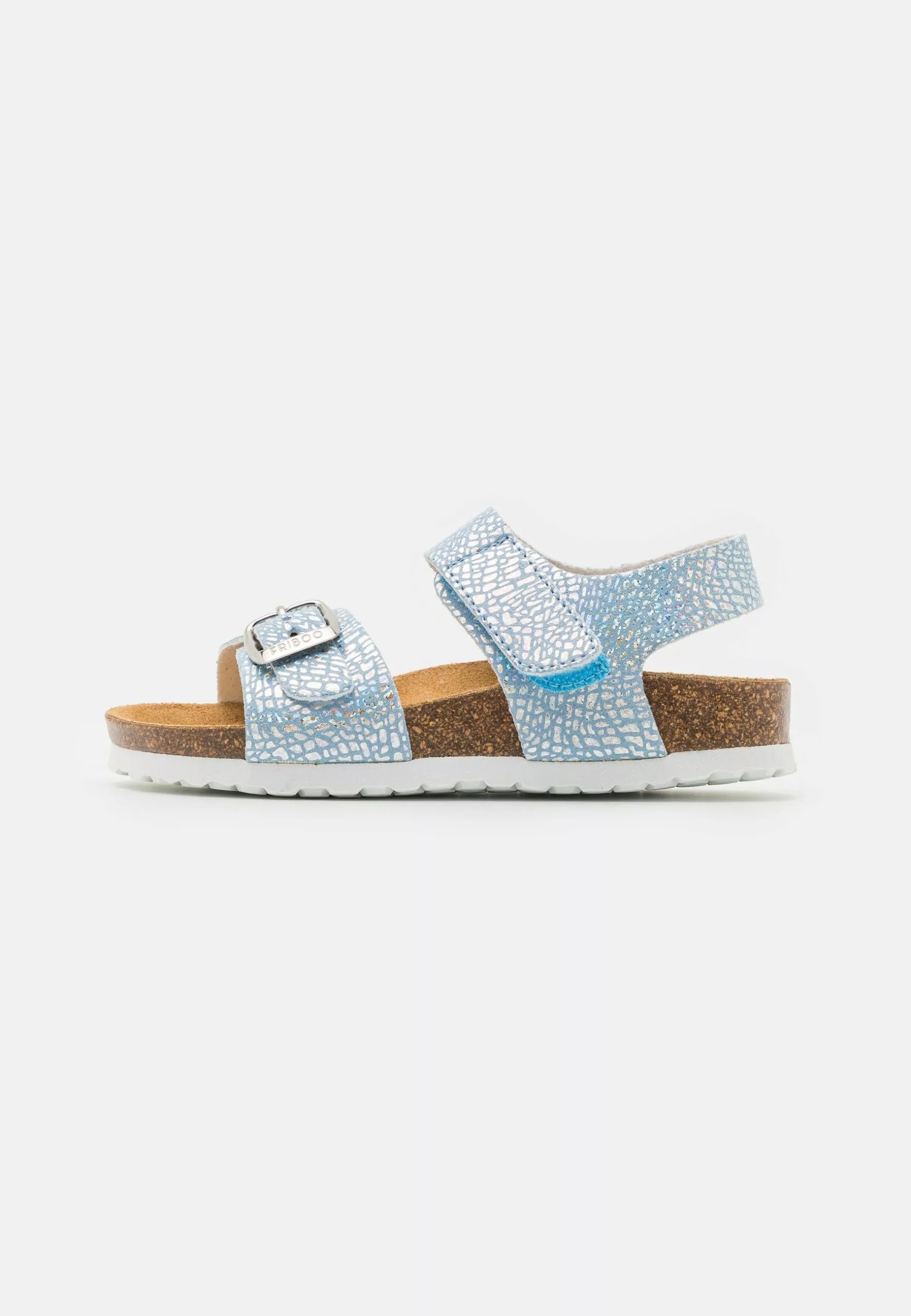 Friboo Sandalen - Light Blue
