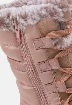 Friboo Snowboots- Rose Gold -Friboo Verkoopwinkel e0f52de7f1cd4e72a623b177d5dfed57
