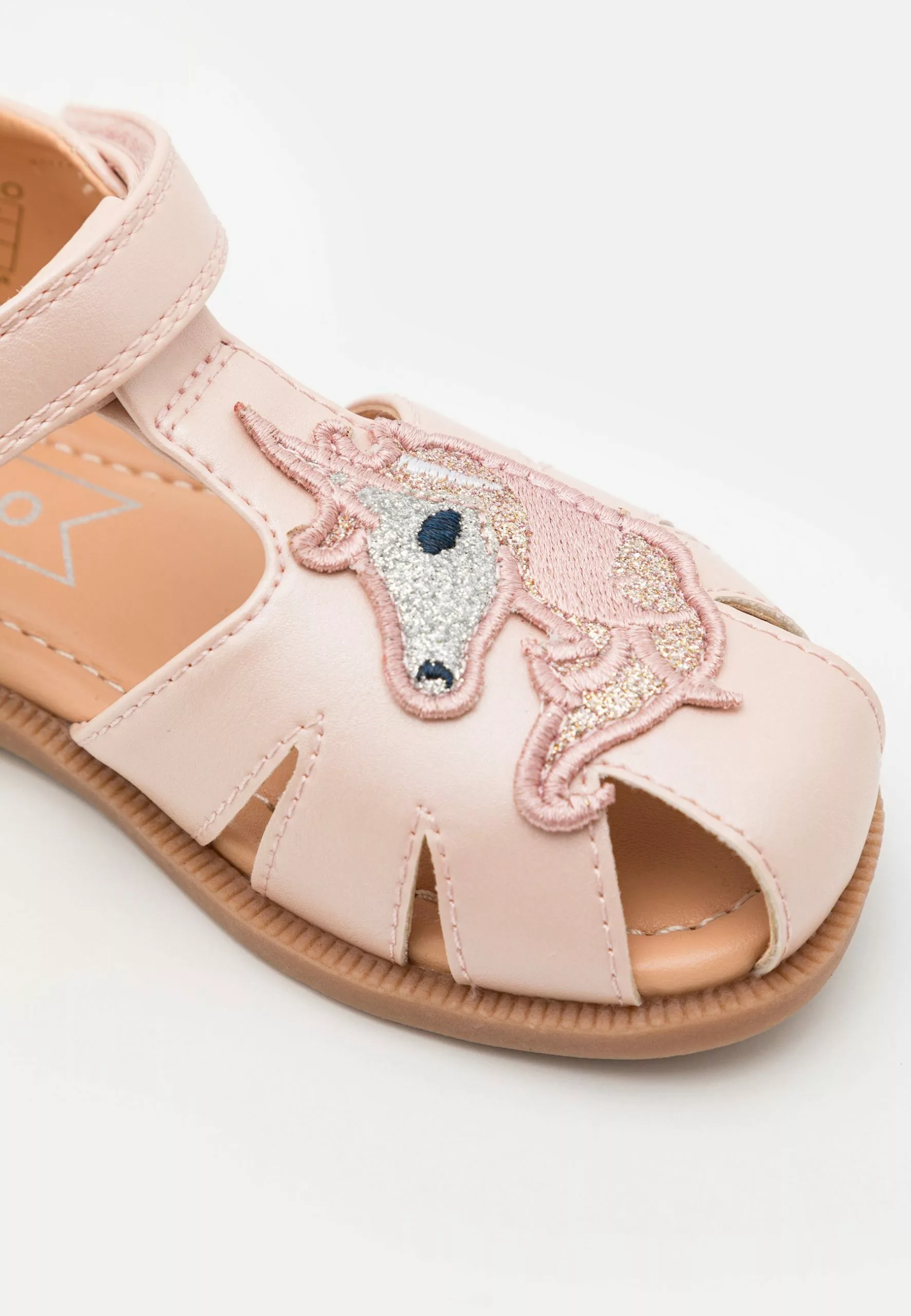 Friboo Sandalen - Light Pink 3 Friboo Sandalen - Light Pink - Afbeelding 3