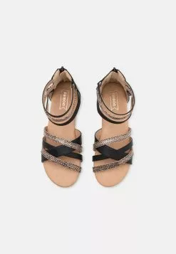 Friboo Sandalen - Black -Friboo Verkoopwinkel e1fbcdb140034dec8d0ff6b74baeed69