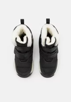 Friboo Snowboots- Black -Friboo Verkoopwinkel e31ad550a7574071b8bc795c09297ecb