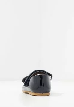 Friboo Ballerina'S Met Enkelbandjes - Dark Blue -Friboo Verkoopwinkel e7662ad6cb114e888944d1e5cfa2c2af