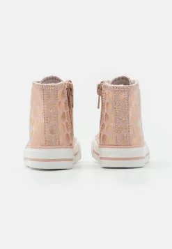 Friboo Sneakers Hoog - Rose Gold 8 Friboo Sneakers Hoog - Rose Gold -Friboo Verkoopwinkel e7ee5d6cb66447a49f2627da58d2ff50