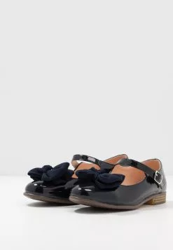 Friboo Ballerina'S Met Enkelbandjes - Dark Blue -Friboo Verkoopwinkel e85ceada73194c95ab159b1c4cecc7e0
