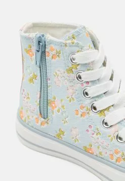 Friboo Disney Minnie Mouse - Sneakers Hoog - Light Blue -Friboo Verkoopwinkel ea0740534b544110b72d012b7c2a503d