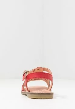 Friboo Leather - Sandalen - Red -Friboo Verkoopwinkel ee525497ea364f76be757ccd1c5c130e