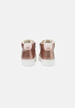 Friboo Sneakers Hoog - Rose Gold -Friboo Verkoopwinkel f292c7ad28cb405c873b365667de2893