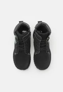 Friboo Veterboots - Black 9 Friboo Veterboots - Black -Friboo Verkoopwinkel f751a1b9a6a34d2fb4522fda3ada1f89