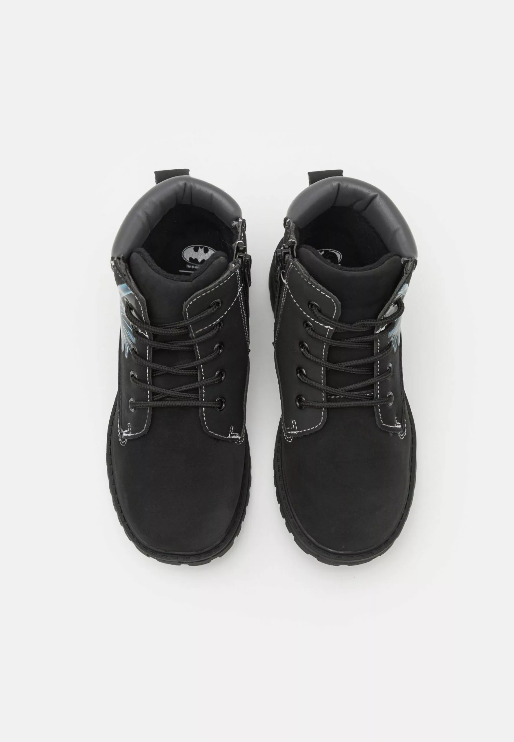 Friboo Veterboots - Black 4 Friboo Veterboots - Black - Afbeelding 4