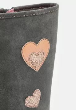 Friboo Laarzen - Dark Grey -Friboo Verkoopwinkel f991670160e645b3833752276b559447