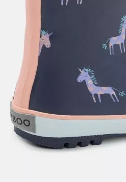 Friboo Regenlaarzen - Dark Blue -Friboo Verkoopwinkel facafea0bb9c46f681ef167866bc66c7