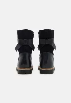 Friboo Leather - Korte Laarzen - Dark Blue -Friboo Verkoopwinkel fbe48cc82e8249348737b2ea4dfe3a95