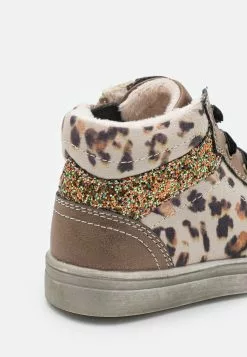 Friboo Sneakers Hoog - Bronze -Friboo Verkoopwinkel fd4157f8e8184f338836a0605c89ba93