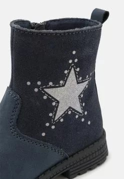 Friboo Korte Laarzen - Dark Blue -Friboo Verkoopwinkel fda715585bff4deead085ee202eed84c